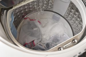 犬用品の洗濯