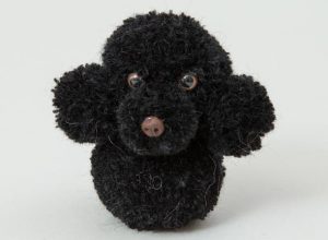 毛糸でカンタン ふわふわプードルの作り方 基本のボンボン編 Shi Ba シーバ プラス犬びより 犬と楽しく暮らす 情報マガジン